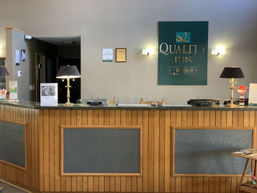 Quality Inn Nashville - Bloomington Luaran gambar