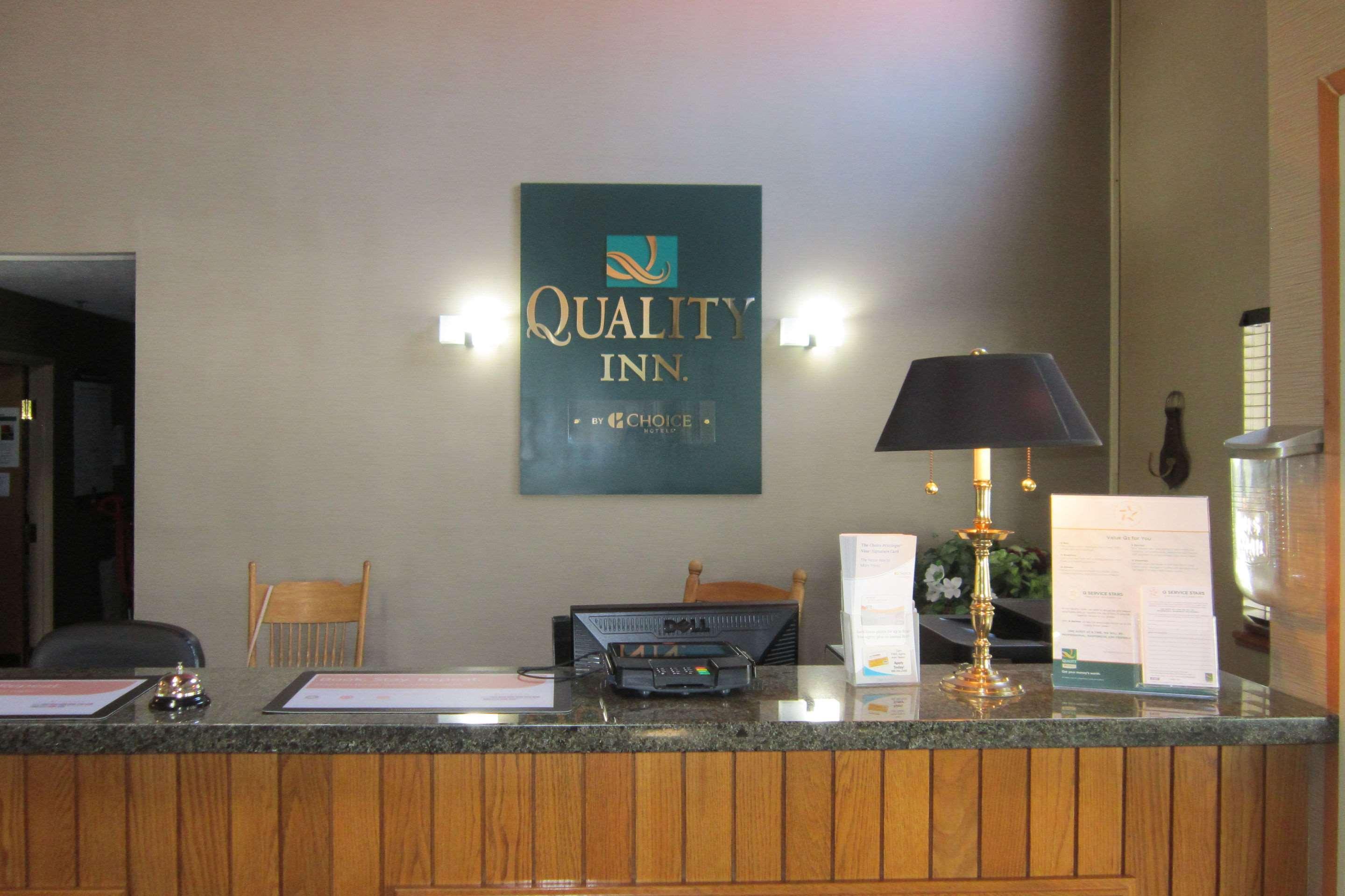Quality Inn Nashville - Bloomington Luaran gambar